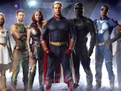 The Boys: How A Superhero Satire Deconstructs&nbsp;Celebrities